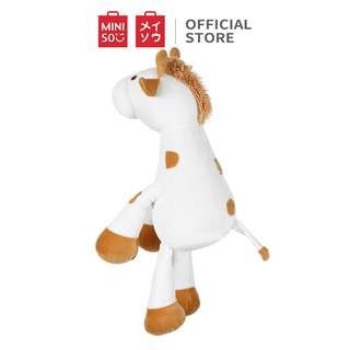 [Mã LIFEHL9 giảm 8% tối đa 100K đơn 250K] Đồ chơi thú bông Miniso dễ thương Quà tặng cho trẻ em trẻ em 18.9"