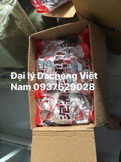 Cổ vịt nướng cay Dacheng