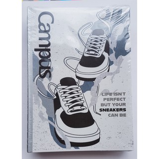 5 quyển vở Campus Sneaker 80 trang