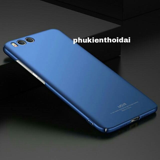 Ốp Lưng Xiaomi Mi 6 dẻo Nhựa Mỏng Cao Cấp ôm khít máy