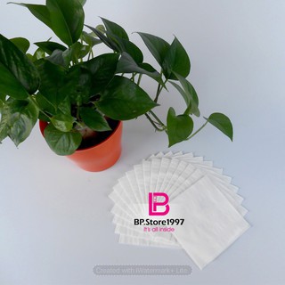 01kg khăn giấy vuông khô hàng không, khăn giấy ăn dùng trên máy bay