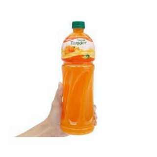 Chai nước cam Twister 455ml