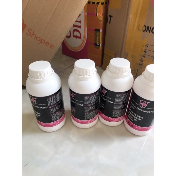 Tẩy ố kính Flamingo F188 500ml