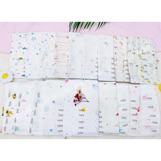 Set 5 khăn sữa nous