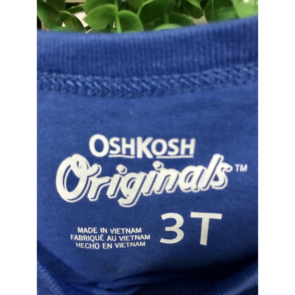 Áo thun Oshkosh và Place