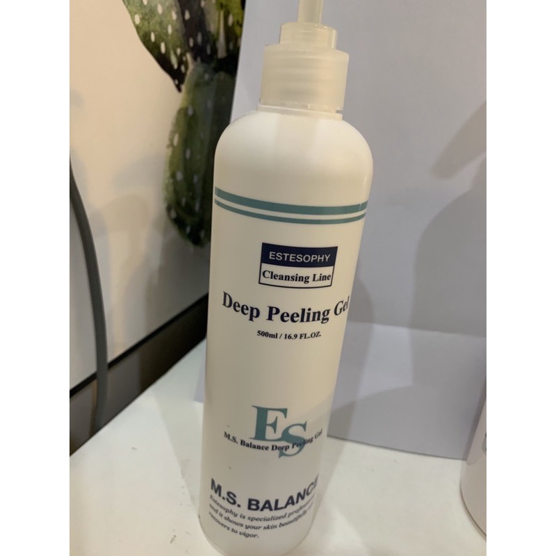 TẨY TẾ BÀO CHẾT ESTESOPHY GIÁ DÀNH CHO SPA THẪM MỸ VIỆN