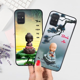 Ốp lưng kính cường lực Samsung A31-A51-A71 Ốp điện thoại cao cấp Shop,viet9