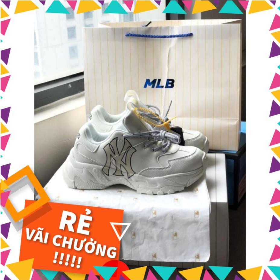 Giày thể thao Nam Nữ  Ny Vàng,Giày 𝐌𝐋𝐁 NY chữ vàng cao cấp da bò Hot trend 2021 | BigBuy360 - bigbuy360.vn