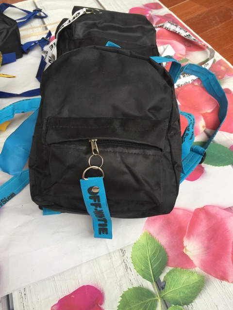 BALO OFF WHITE CÁ TÍNH