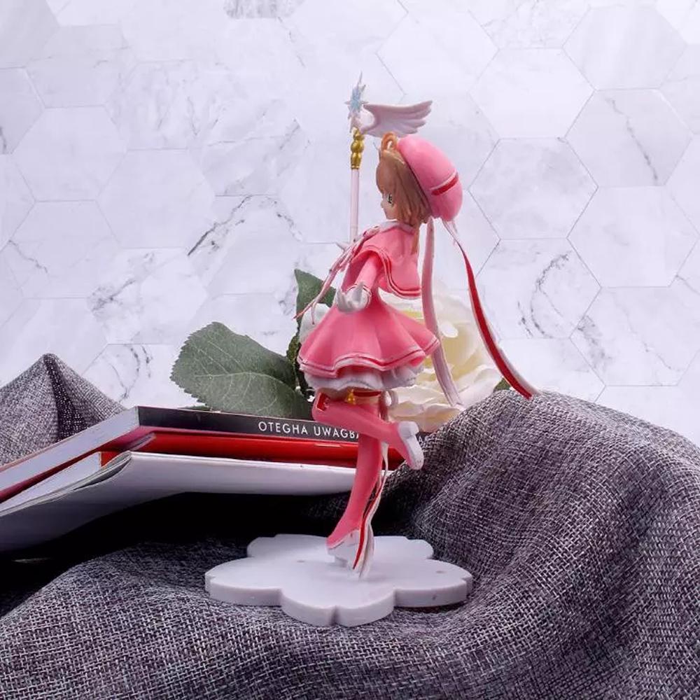 Mô Hình Nhân Vật DARNELL Captor Sakura