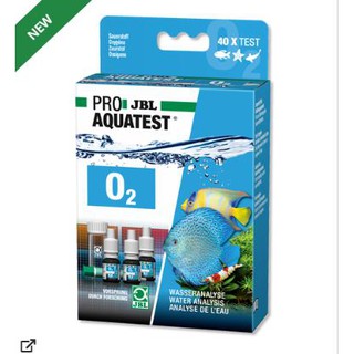 Bộ test kit đo Oxy Hòa Tan - Kiểm Tra O2 Trong Nước