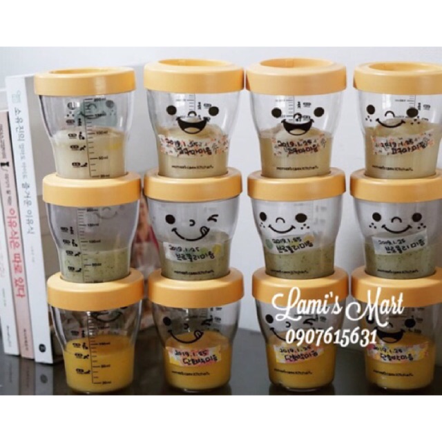 Hộp trữ đông đa năng từ Ngô Mothers Corn