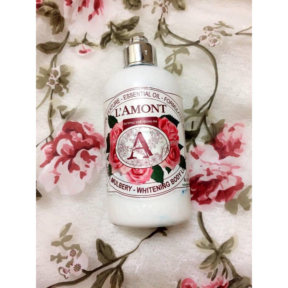 Sữa Dưỡng Thể L'amont Body Lotion 250ml