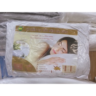 Ruột Gối Hơi Cao Cấp ( 100% gòn polyester , có khóa kéo ) đầy đủ kích thước