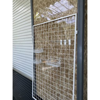 Combo 30 móc 8cm treo lưới,treo kệ siêu thị