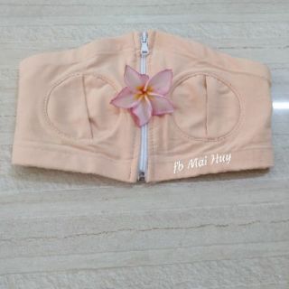 Áo hút sữa rảnh tay