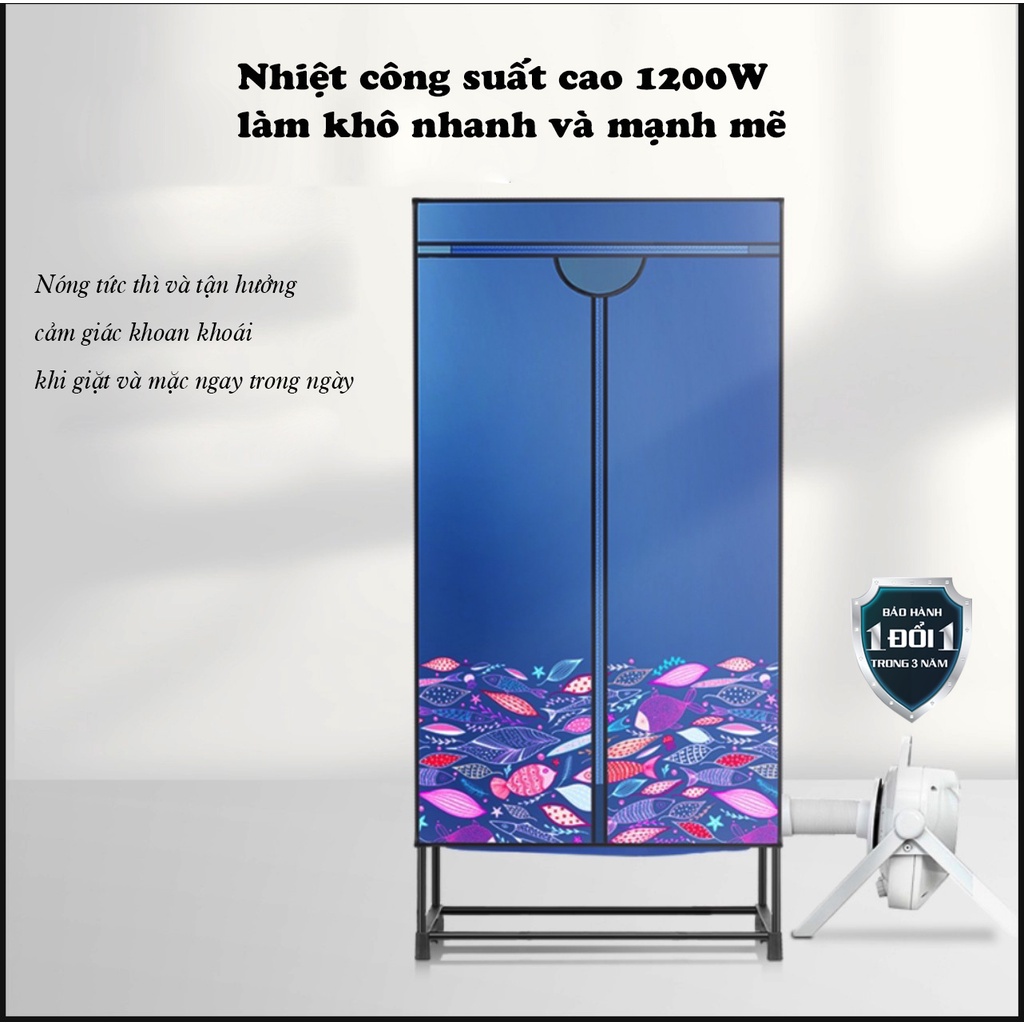 Máy sấy quần áo Gree - Tủ sấy quần áo, máy sưởi gốm, máy sấy diệt nấm mốc, máy sấy khử mùi hôi