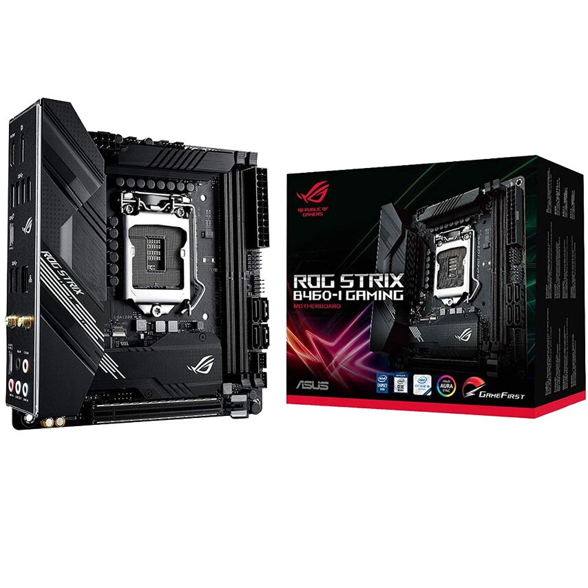 Mainboard ITX ASUS ROG STRIX B460-I GAMING