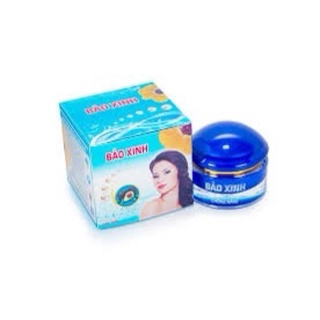 Kem Bảo Xinh xanh dương 30g