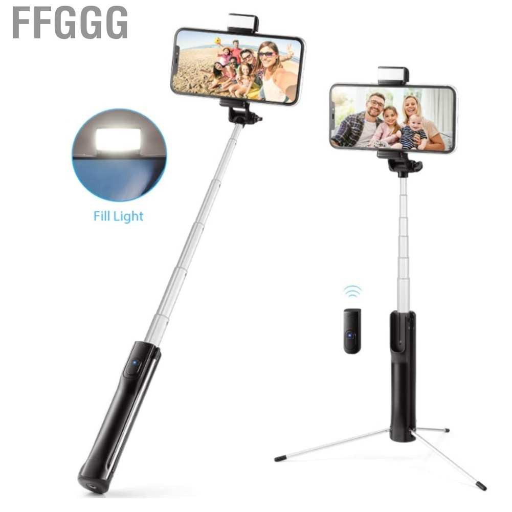 Gậy Chụp Ảnh Tự Sướng Có Thể Gấp Gọn Và Tháo Rời Kèm Điều Khiển Từ Xa | BigBuy360 - bigbuy360.vn