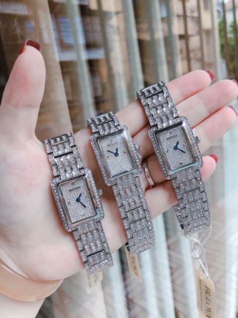 Đồng hồ BULOVA nữ 96L244 CHÍNH HÃNG