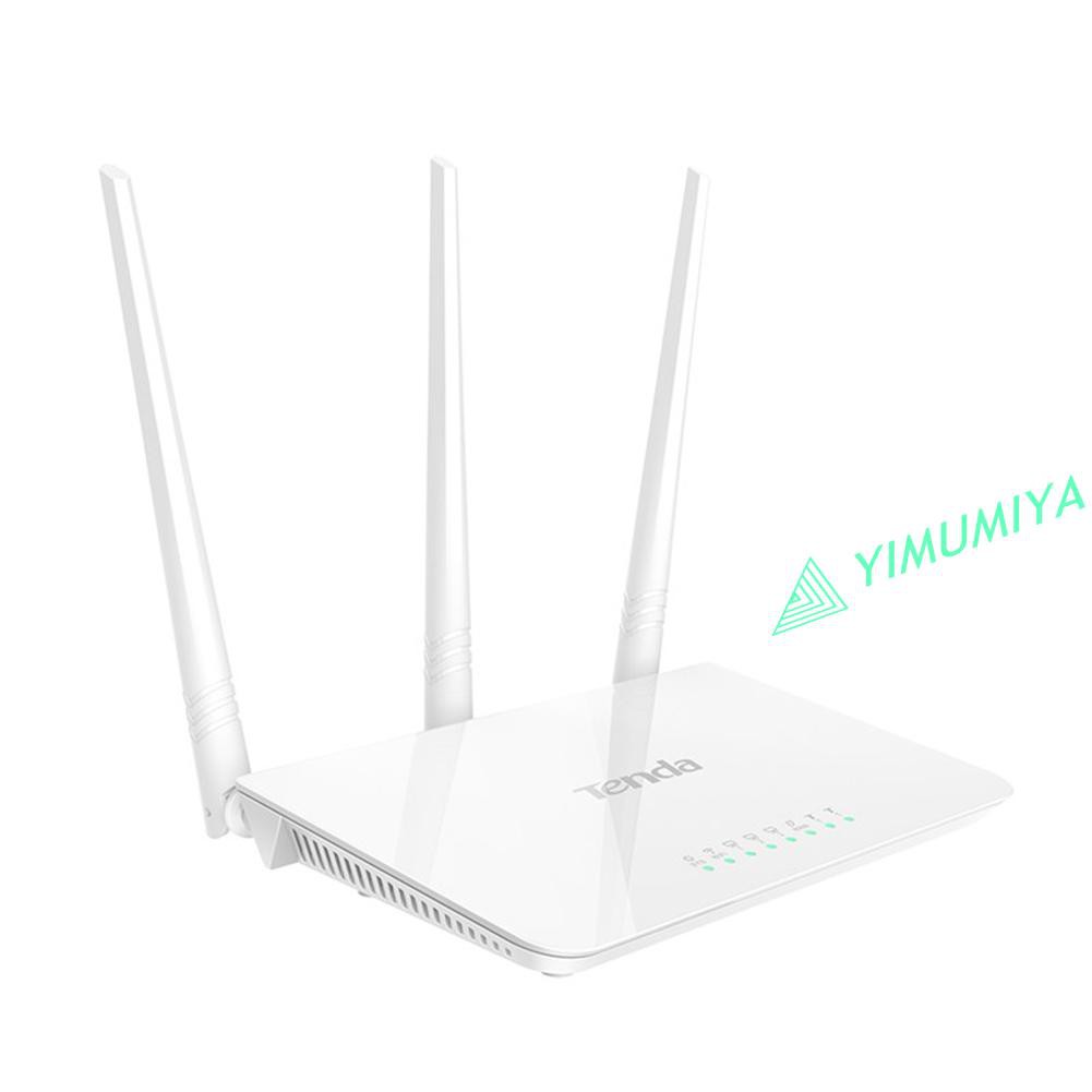 Thiết Bị Phát Wifi Không Dây Tenda F3 2.4g 300m Với 3 Ăng Ten | BigBuy360 - bigbuy360.vn