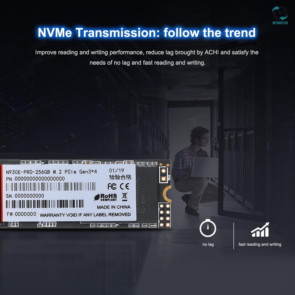 Ổ Cứng Ssd N930E Pro M.2 2280 Ssd 1tb Nvme Pcie Gen3X4 3d Mlc / Tlc | BigBuy360 - bigbuy360.vn