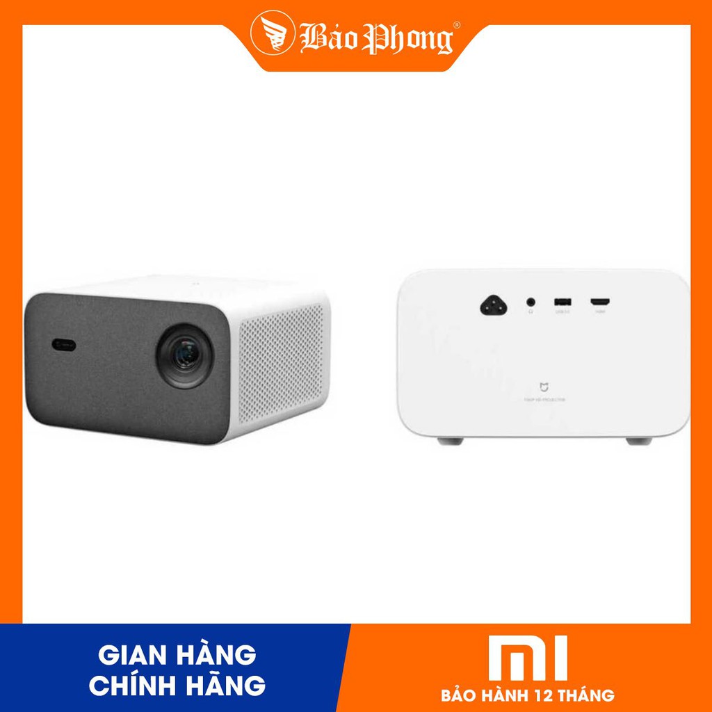 Máy chiếu thông minh full HD Xiaomi Mijia Projector 2 Pro new 2020