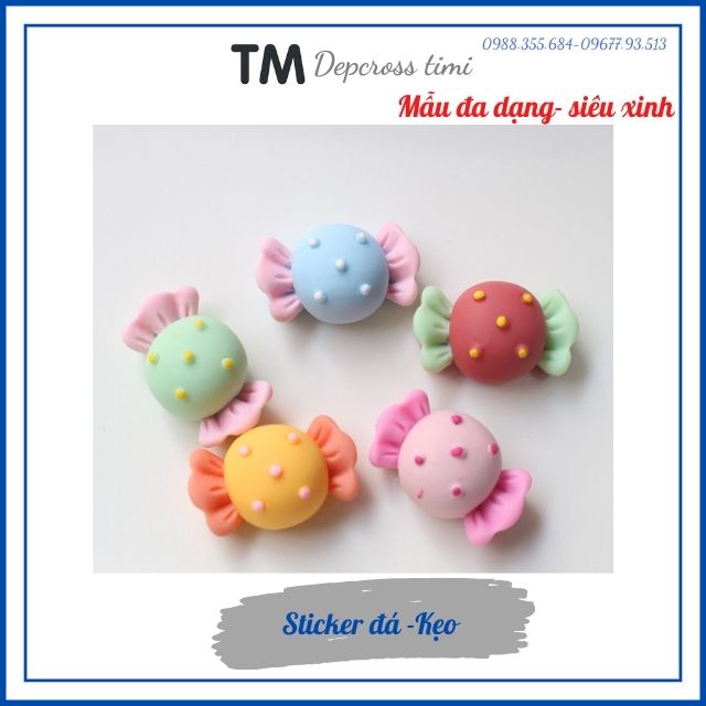 Sticker crocs được chọn mẫu, jibbitz gắn dép sục cross, charm crocs cho Nam và nữ