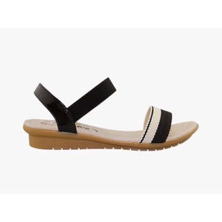 Sandal thun đế bằng nữ BITAS SYN.175
