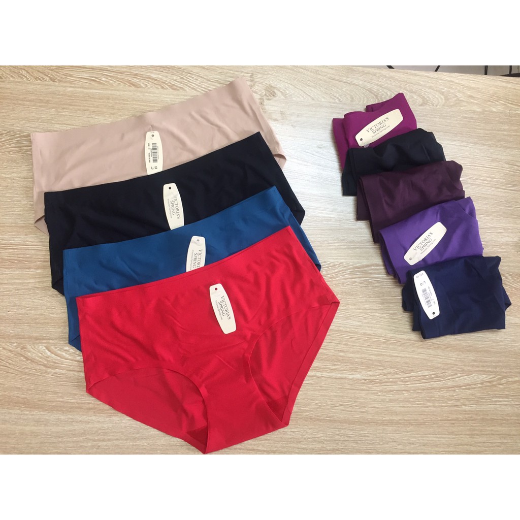 (Hộp 10 chiếc) QUẦN LÓT ĐÚC TRƠN CỰC ĐẸP, KHÔNG CHỈ ĐƯỜNG MAY cho chị em từ 45-65kg, Hàng Siêu Đẹp (Ảnh Thật)