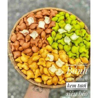 Bánh gấu mix 3 vị siêu ngon
