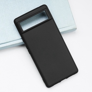 [Ảnh Thật] Ốp lưng Google Pixel 6 / 6 PRO / pixel 7 / pixel 7 pro / pixel 8 / pixel 8 pro  Dẻo Đen Mịn chống bám vân tay