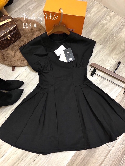 Váy Tay Hến Kaki Cao Cấp | BigBuy360 - bigbuy360.vn