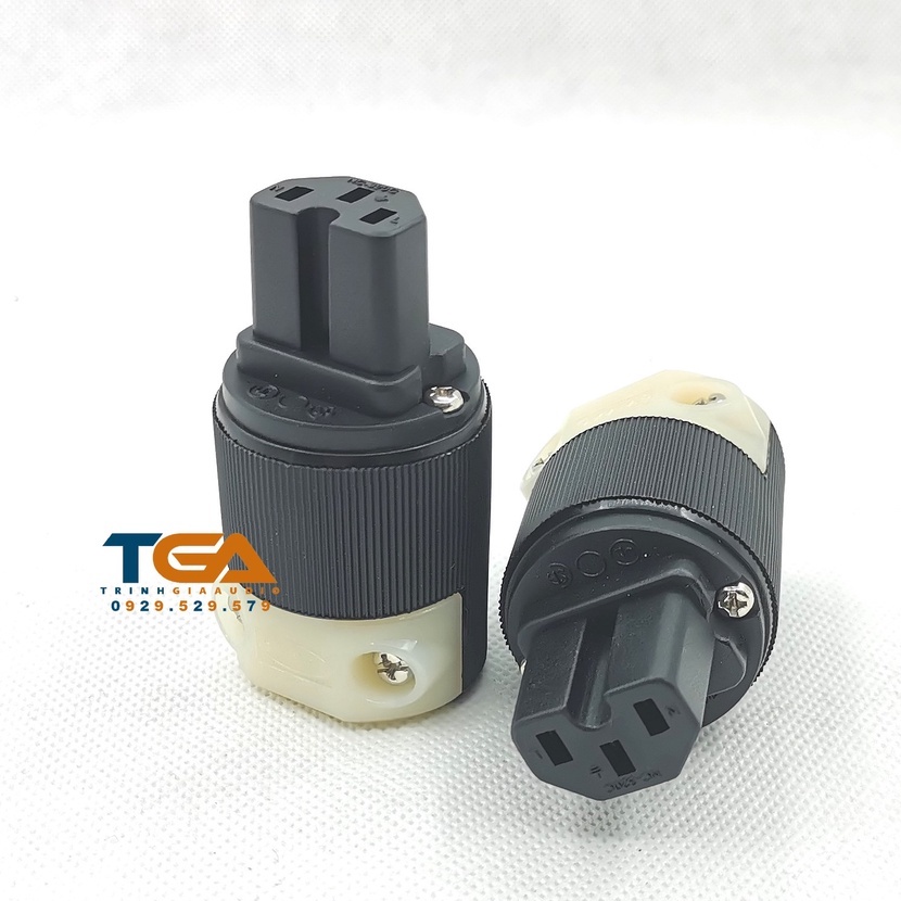 BỘ JACK NGUỒN ÂM THANH HUBBELL