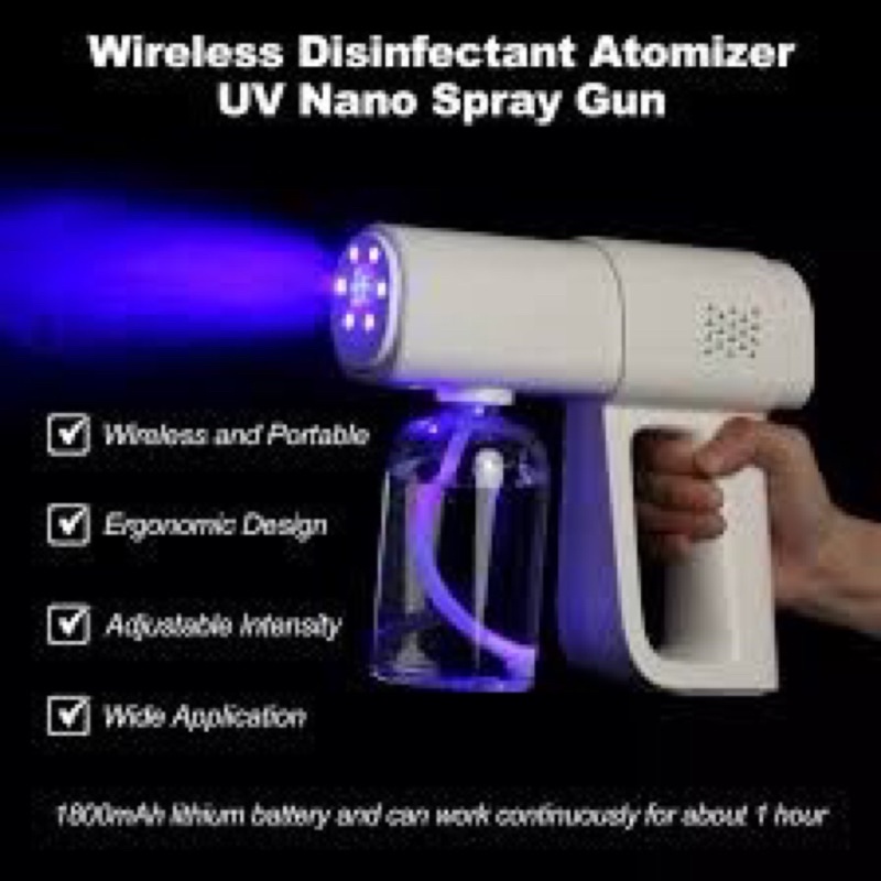 MÁY PHUN KHỬ KHUẨN K5 . MÁY PHUN SƯƠNG TỐC ĐỘ MẠNH NANO K5,K5PRO,K6,K6X