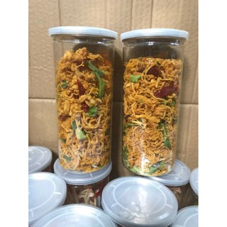 Khô gà lá chanh 300g