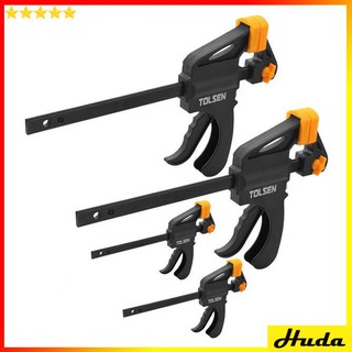 BỘ 4 KẸP NHANH TOLSEN 10209