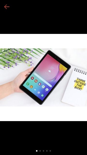 Máy tính bảng sámung galaxy A8 8inch T29532GB - chính hãng màn hình đen | BigBuy360 - bigbuy360.vn