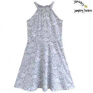 Vấy đầm bé gái hiệu zara