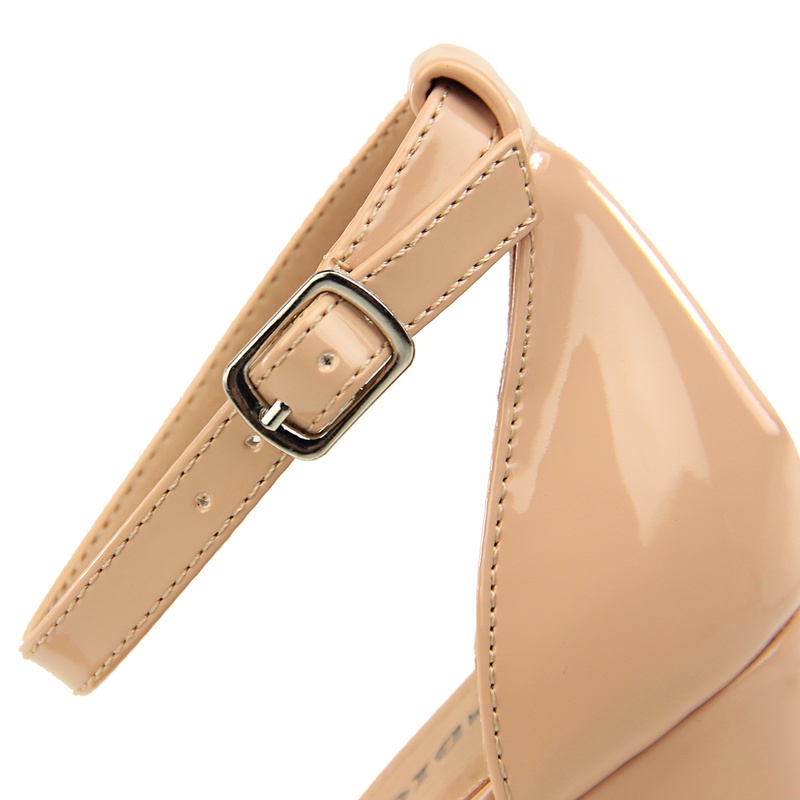 Giày cao gót BIGTREE 0509-1 9.5cm thiết kế quyến rũ thời trang mùa hè