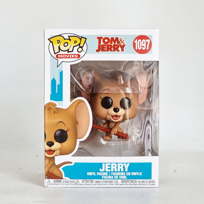 Jerry - Tom & Jerry chính hãng USA