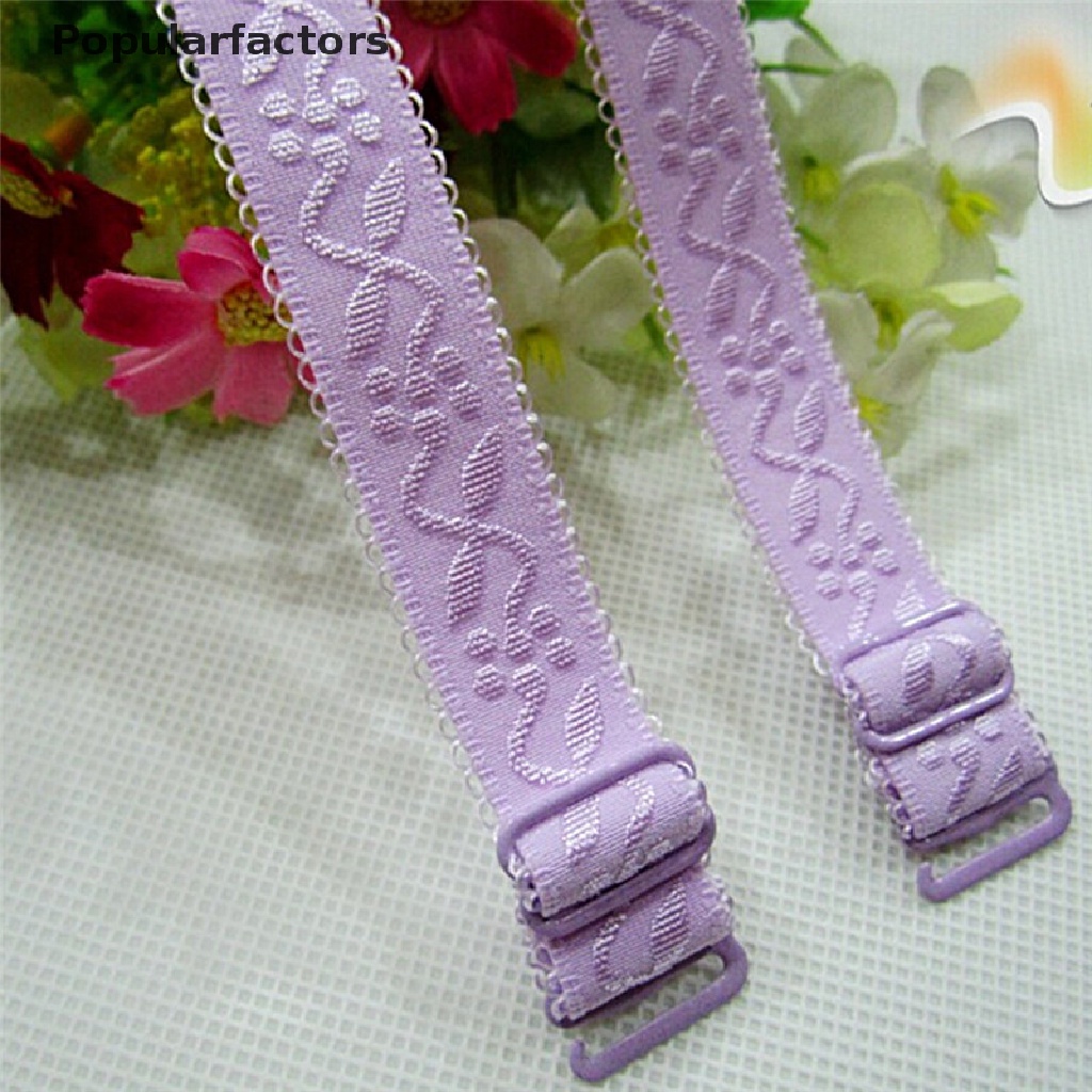 Dây Áo Ngực Co Giãn Chống Trượt Tiện Lợi