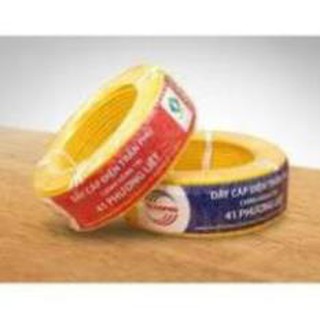 Combo 50 mét dây điện Trần Phú 2x0.75mm chính hãng