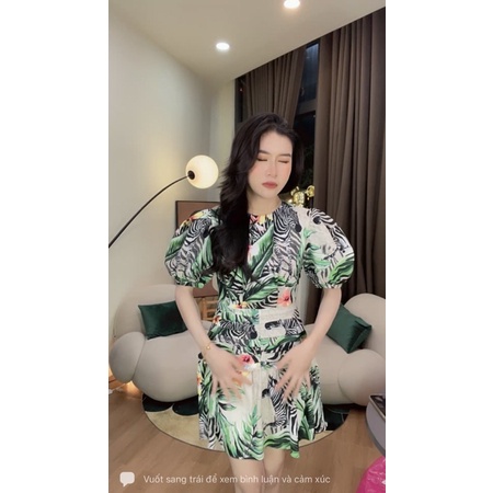 Đầm Hoa Loan Lâm