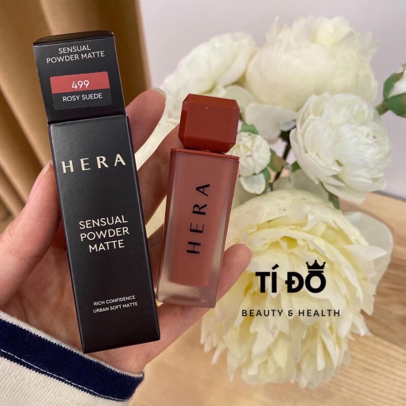 HERA - Son Kem Lì Sensual Powder Matte