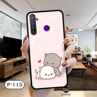 Ốp hoạt hình Realme 5 Pro