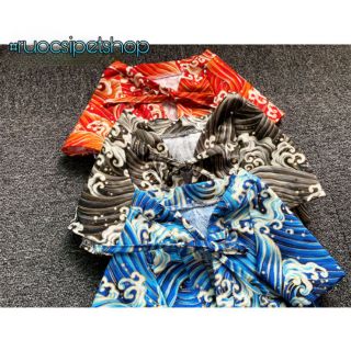 Áo Kimono cho chó mèo