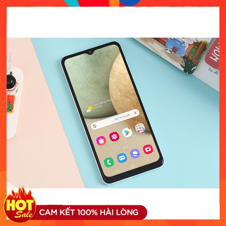 Điện thoại SAMSUNG Galaxy A12  - Hàng chính hãng, bảo hành 12 tháng