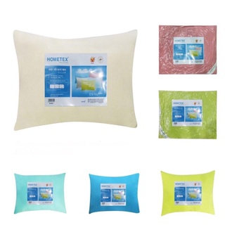 Ruột gối kate màu ép hơi 40x60cm nhãn hiệu Hometex
